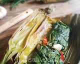 Foto langkah ke 5 dari resep Pepes Katuk.