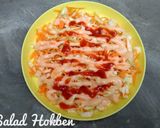 Foto langkah ke 6 dari resep Salad Hokben.