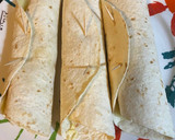 Foto del paso 4 de la receta: Fajitas de carne, chorizo y queso