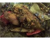 Foto langkah ke 3 dari resep Pepes Ayam Kemangi.