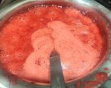 स्ट्रॉबेरी क्रश (Strawberry crush recipe in Hindi) रेसिपी चरण 3 फोटो