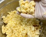 Foto del paso 4 de la receta Pastel de crema y mermelada de cerezas