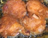 হট গার্লিক ফ্রায়েড চিকেন(Hot Garlic Fried Chicken Recipe in Bengali) রেসিপির ধাপ 2 ছবি