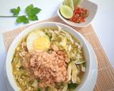 Cara Membuat Soto Lamongan 6