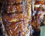 Foto langkah ke 4 dari resep Ikan bakar kecap manis.