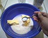 Foto langkah ke 3 dari resep Bolu pisang / banana cake ricecooker no mixer.