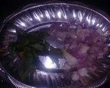 இறால் குழம்பு(prawn curry recipe in tamil) ரெசிபி ஸ்டேப் 1 புகைப்படம்