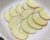 Foto del paso 1 de la receta: Salmón al horno con manzana