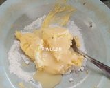 Foto langkah ke 2 dari resep Cheese Bagelen.
