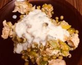 Foto del paso 6 de la receta: Revuelto de zapallo y pollo