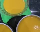 Foto langkah ke 2 dari resep Puding Butter Crispy Terapung.