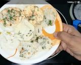A picture of step 2 of Omelette Curry.