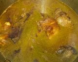 Foto del paso 7 de la receta: Rabo de vaca estofado con sal de pistachos