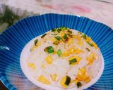 Hình bước làm 4 của món Xôi bắp(ngô)