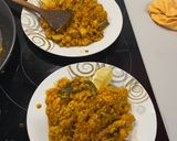 Foto del paso 10 de la receta: Paella de pollo
