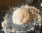 Foto del paso 3 de la receta: Coca roja o Coc Roig
