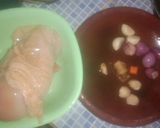 Foto langkah ke 1 dari resep Soto ayam kuah bening.