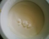 Foto langkah ke 1 dari resep Es krim chocholate mango.