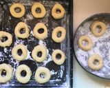 Foto del paso 8 de la receta: DONUTS / DONAS AL HORNO GLASEADAS 🍩
