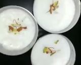 A picture of step 5 of Dry fruits milkshake.