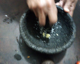 Foto del paso 2 de la receta: Salsa verde ranchera bien brava con pulque o tequila