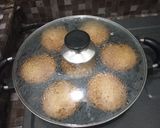 Foto langkah ke 4 dari resep Bolu Sarang Semut Mini.
