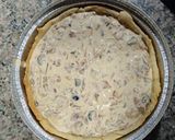 Foto del paso 9 de la receta: Quiche lorraine de verduras y bacon