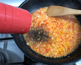 Foto del paso 3 de la receta: Salsa improvisada para pastas