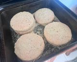 Foto del paso 3 de la receta: Milanesas de calabaza