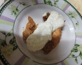 A picture of step 2 of One Bite Tikka chaat.