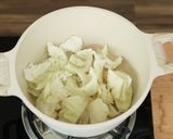 Foto langkah ke 2 dari resep Sup Bakso Lohua Ayam / Bakso Rambutan Devina Hermawan.