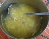 Foto del paso 8 de la receta Sopa de jamón