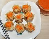 Foto langkah ke 7 dari resep Dimsum Ayam.