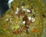 নিরামিষ সাবুর খিচুড়ি (niramish sabur khichuri recipe in bengali) রেসিপি ধাপ - 10 ছবি