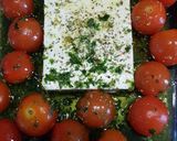 Foto del paso 1 de la receta: Trottole vegetales con cherry y queso feta