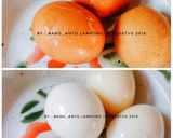 Foto langkah ke 1 dari resep Semur Tempe Telur Sederhana.