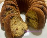 Foto langkah ke 8 dari resep Banana Cake.