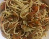 صورة لخطوة 3 من وصفة اسباجتي نودلز 🍜
