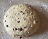 Foto del paso 6 de la receta: Bollitos de leche con pepitas de chocolate (doowap)