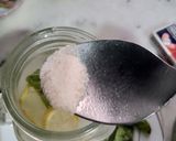 A picture of step 3 of Lemonade.