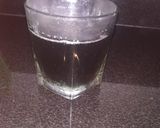A picture of step 3 of Magic Bluebellvine Lemonade.