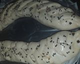 A picture of step 10 of Fish bread in pateela 😋.