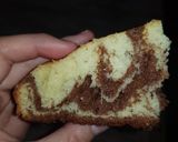 Foto del paso 6 de la receta: Torta marmolada