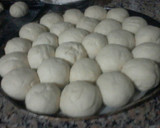 Foto del paso 5 de la receta: Pan blanco sin sal