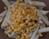 صورة لخطوة 2 من وصفة سلطة المعكرونة بالمايونيز 🥗