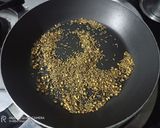 A picture of step 1 of Saunf Sharbat (Variyali Sharbat).