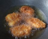 Foto langkah ke 5 dari resep Pisang Penyet Crispy.