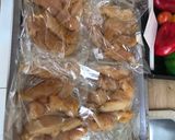 Foto del paso 2 de la receta Pollo al curry en Bolsa