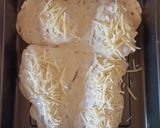 Lilahagymás-tejfölös-sajtos csirkemell🌰🧀🐤 recept fázis 3 fotója