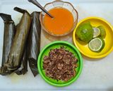 Foto langkah ke 1 dari resep Lontong Kikil Surabaya (Presto).